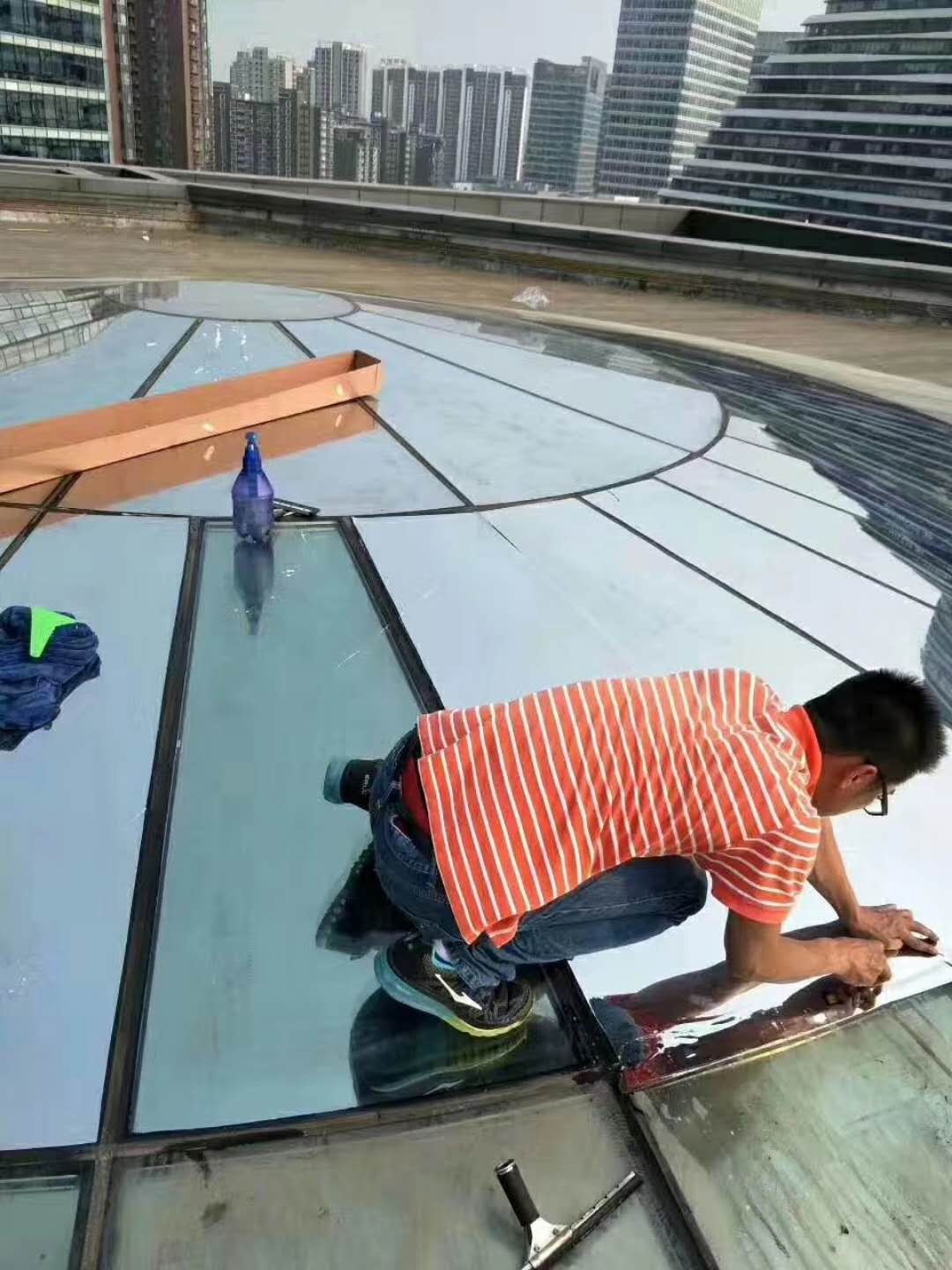 家居膜效果展示